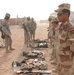 Soldiers Train Iraqi Army Recruits