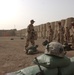 Soldiers Train Iraqi Army Recruits