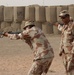 Soldiers Train Iraqi Army Recruits