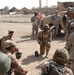 Soldiers Train Iraqi Army Recruits