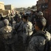 2nd ID Soldiers Make Arrests in Baghdad