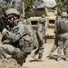 2nd ID Soldiers Make Arrests in Baghdad