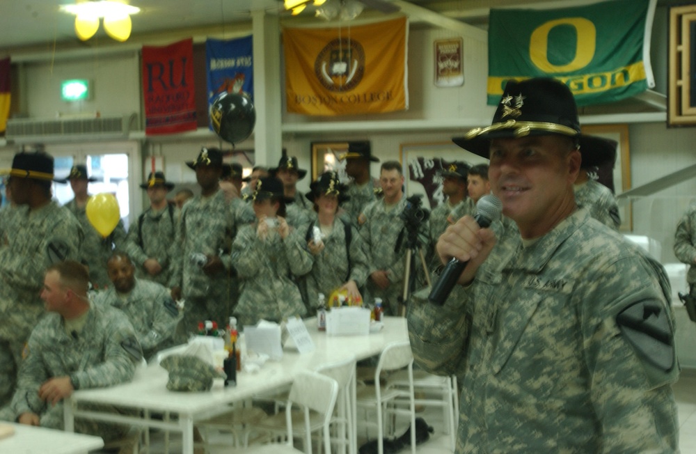 1st Cavalry celebrates 86th birthday in Iraq