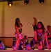 Cowboys Cheerleaders Perform at Camp Arifjan