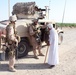 Marines Travel to Forward Operating Base Riviera