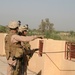 Marines Travel to Forward Operating Base Riviera