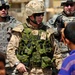 MNC-I Deputy Commanding General and Command Sergeant Major