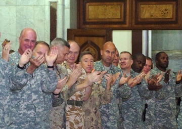 Victory Troops Remember Sept. 11, 2001