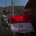 'Dragoons' unfurl colors in Baghdad