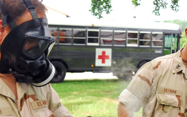 Pre-Deployment Training