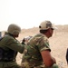 Marines Train Iraqis in Marksmanship