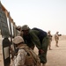 Marines Train Iraqis in Marksmanship