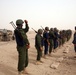 Marines Train Iraqis in Marksmanship