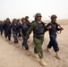 Marines Train Iraqis in Marksmanship