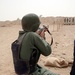 Marines Train Iraqis in Marksmanship