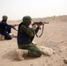 Marines Train Iraqis in Marksmanship