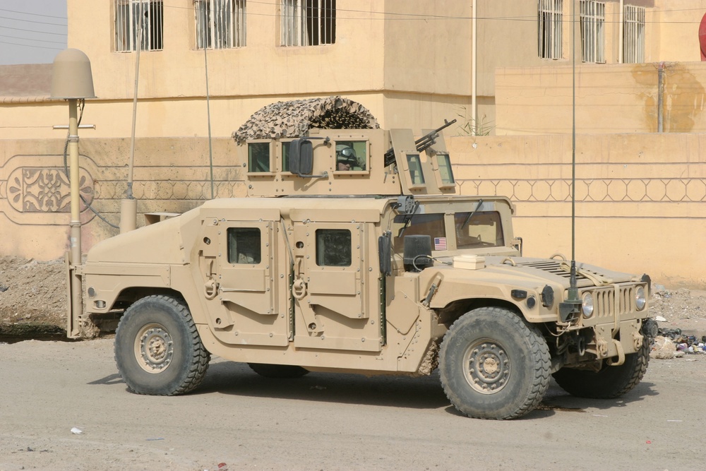 civil affairs ensure quality control through out air ramadi