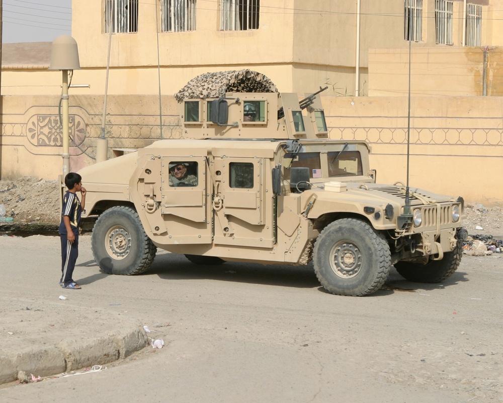 civil affairs ensure quality control through out air ramadi