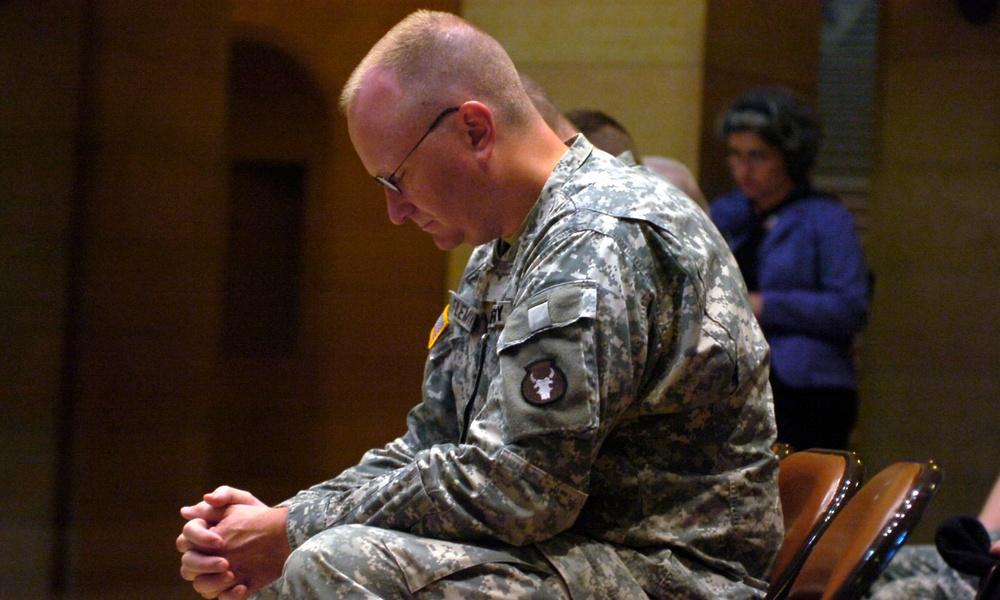 Minnesota Military Appreciation Fund Purple Heart Grant