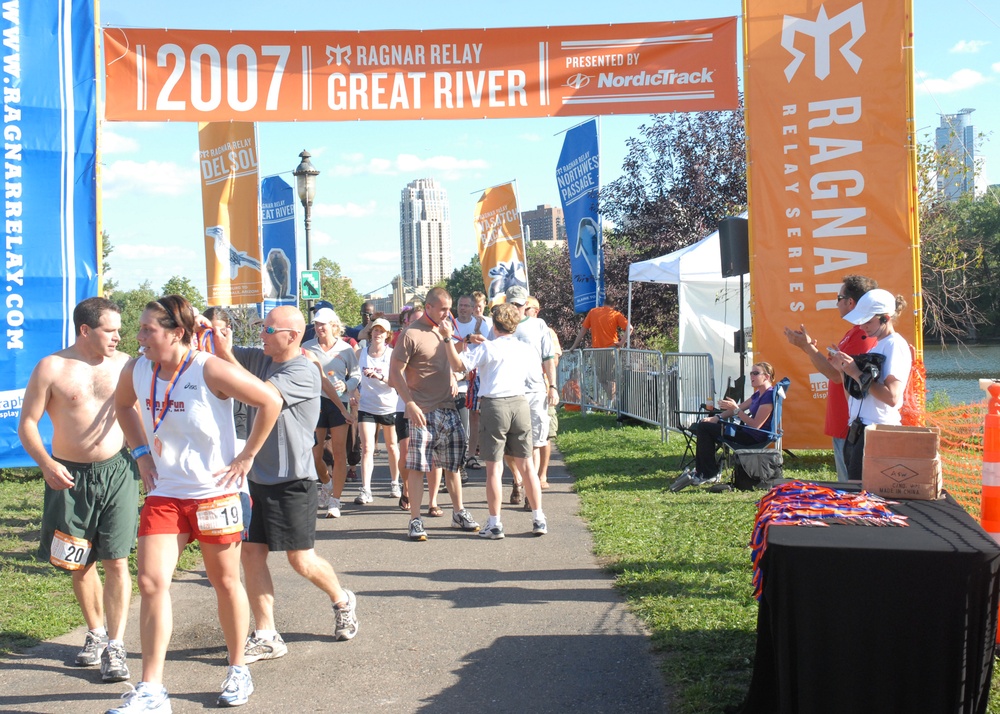 DVIDS Images Ragnar Relay Great River Race [Image 3 of 11]