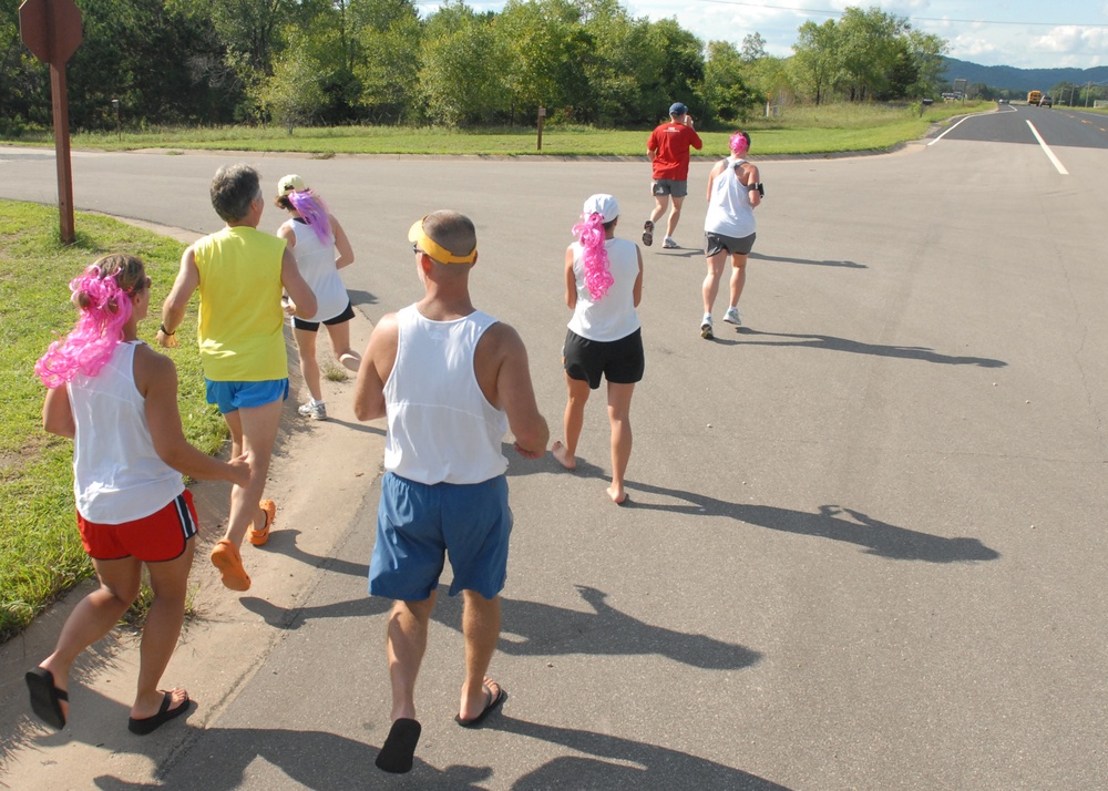 Ragnar Relay Great River Race