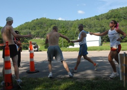 Ragnar Relay Great River Race