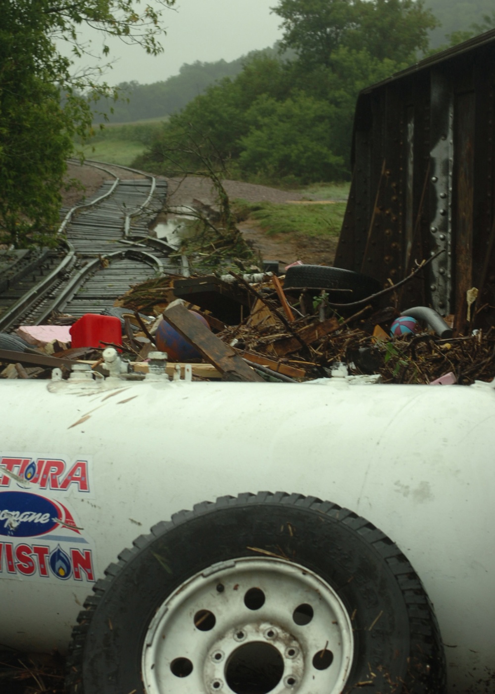 Flood Damage