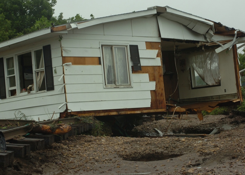 Flood Damage