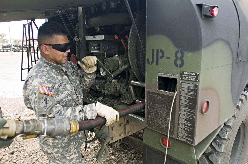 Refuelers Keep Southwest Border Aviation in the Sky