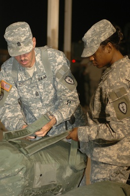 25th CAB and 1-82 ARB Begin Redeployment