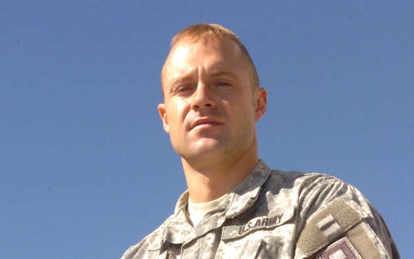 Soldier's training put to the test, saves life as result