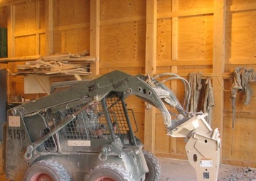 Extreme Makeover: Maintenance Bay Edition