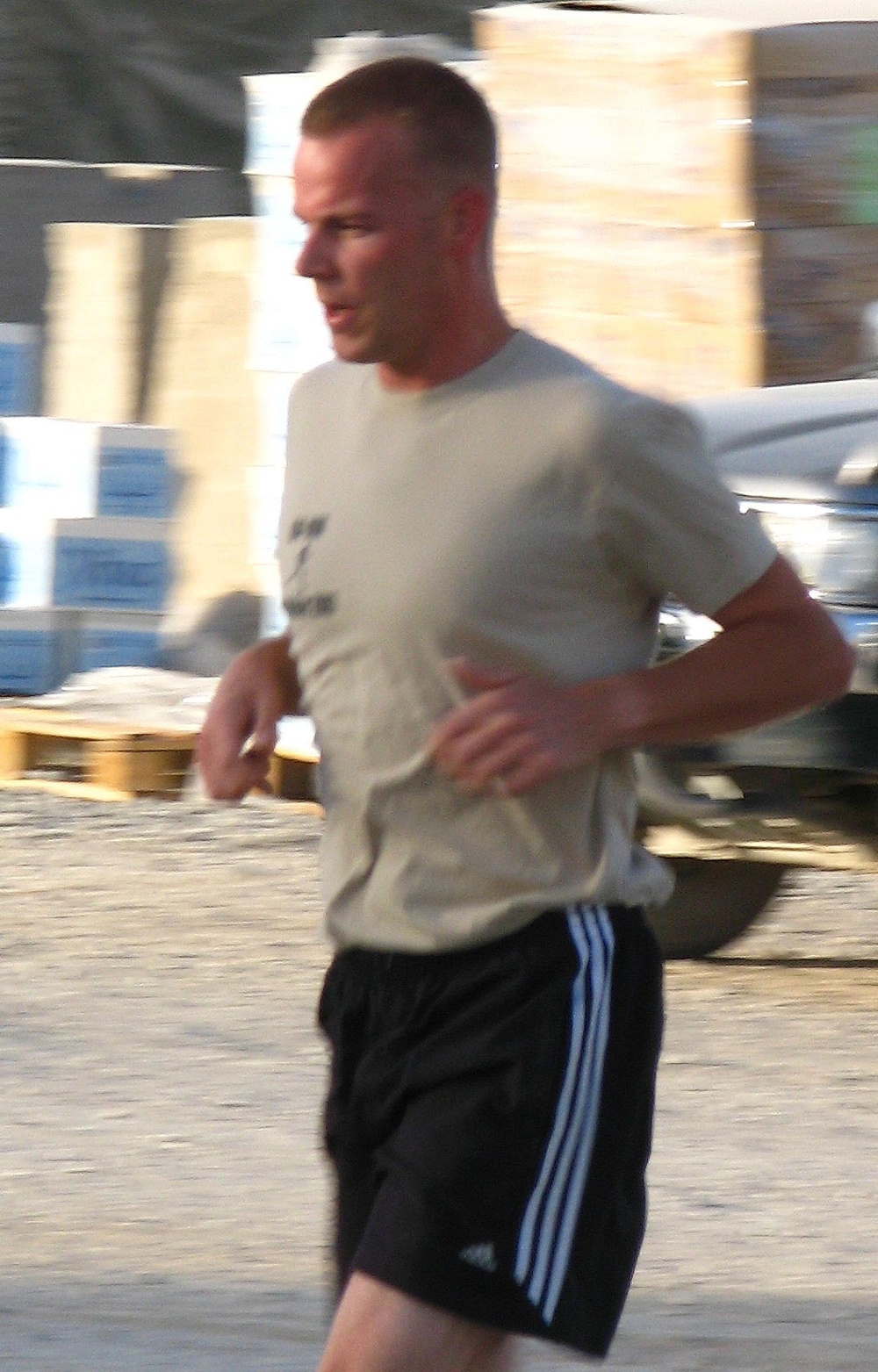 &quot;Run to Remember&quot; held in Kandahar