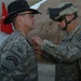 3-1 Cavalry Soldiers welcome new troop commander