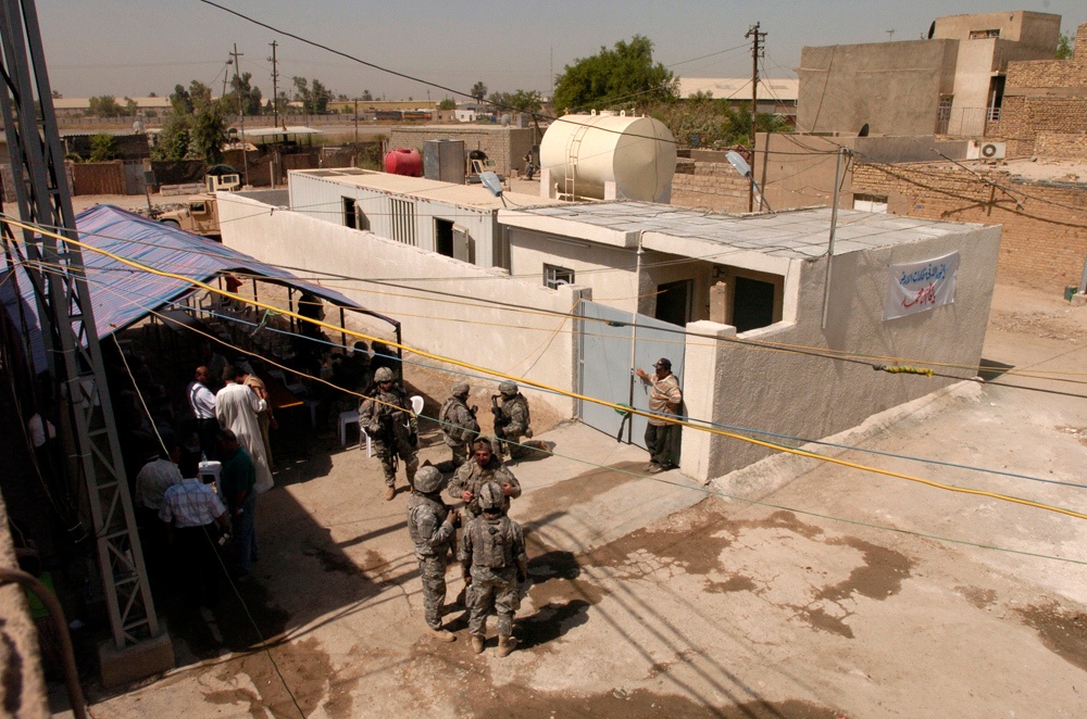 Black Jack brings power to the people