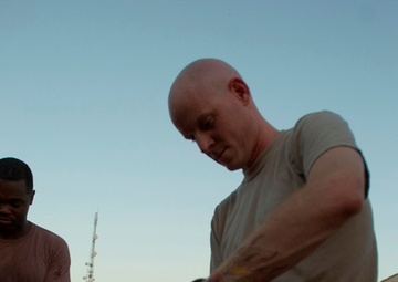 Chief selects serve community as rite of passage