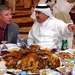 Iftar With Host Nation of Qatar