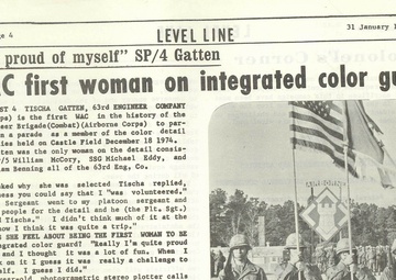 Three pair of pants and a skirt