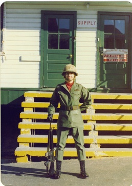 Three Pair of Pants and a Skirt