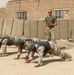 Iraqi Army Training Site at Joint Security Station