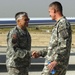 army chief of staff talks to troops