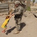 149th Infantry Regiment Soldiers Patrol Al Furat