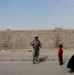 149th Infantry Regiment Soldiers Patrol Al Furat