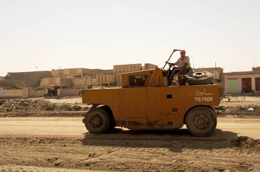 Marines Get the Job Done in Al Ramadi