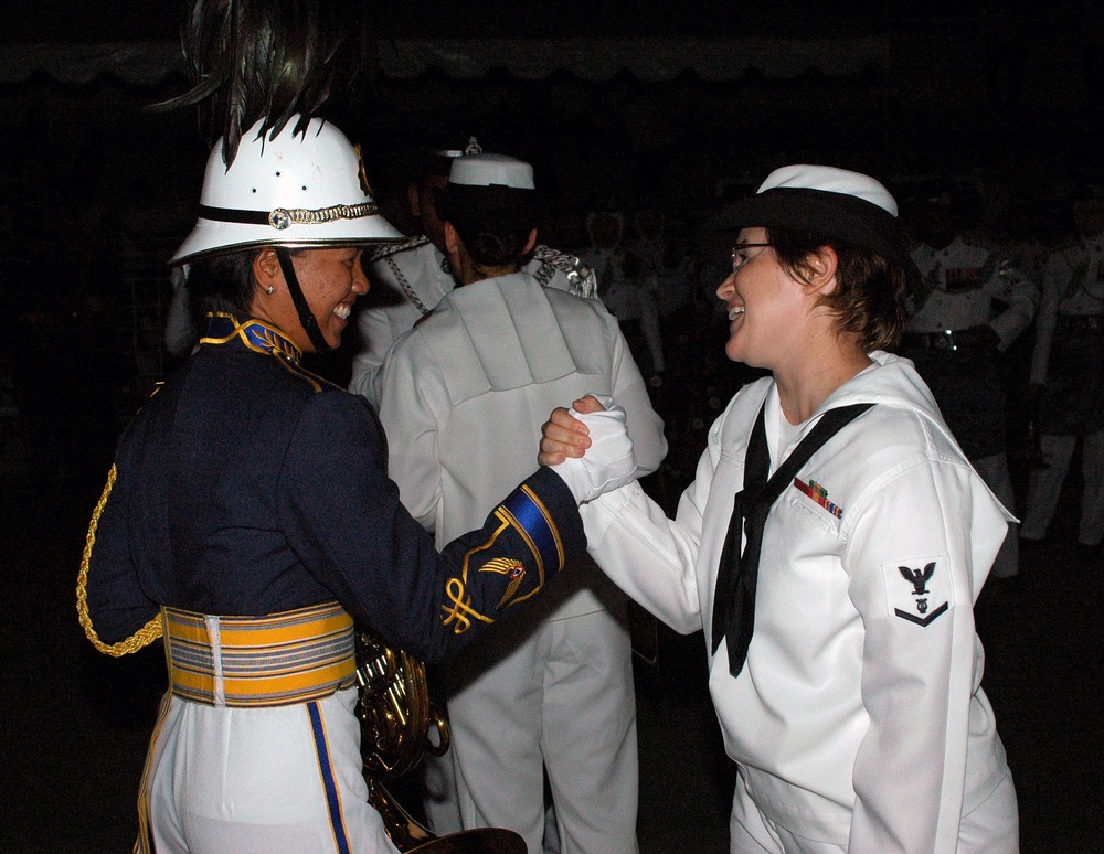 Kuala Lumpur International Tattoo 2007
