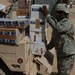 1-10 Field Artillery shifting operations to FOB Hammer