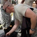 Commandos take customs training before redeployment