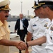 Russian Navy Commander Tours USS Norfolk