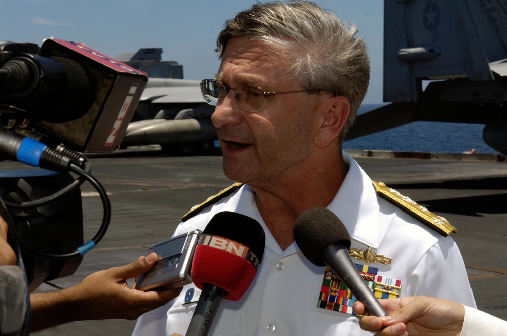 Exercise Malabar 07-2