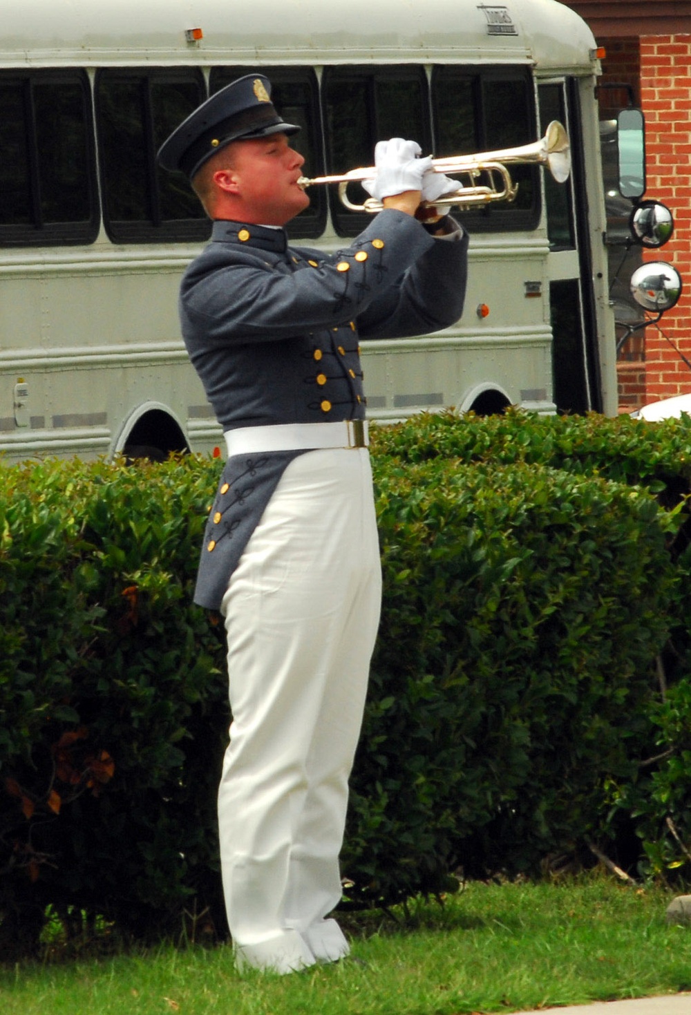 VAW 120 memorial service